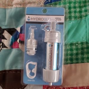 HydroBlu Versa Flow New